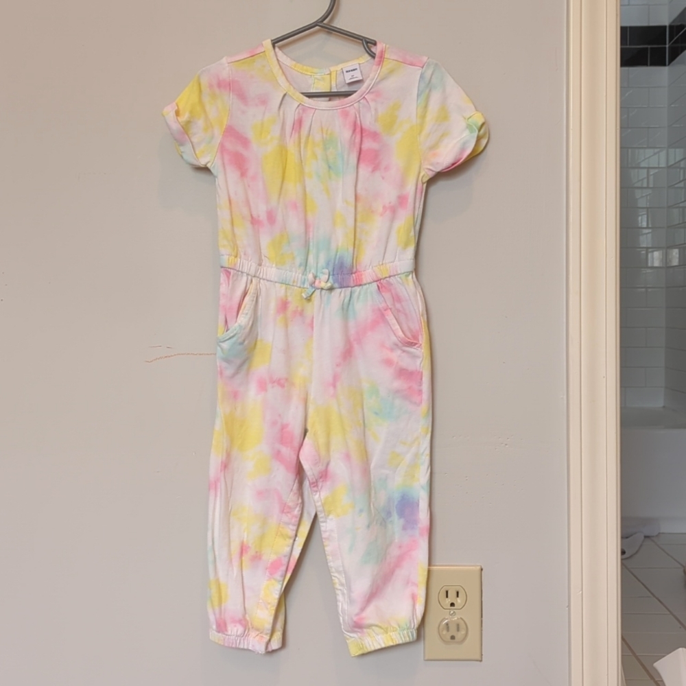 Old Navy tie-dye one piece